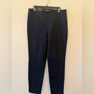 NWT Banana Republic Black Trousers Sz. 12